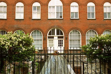 Building at Factors Walk Savannah, Georgia, USA Stock Photo - Rights-Managed, Code: 700-00170091