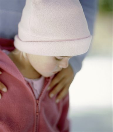 famiglia disgregata - Portrait of a Child Fotografie stock - Rights-Managed, Codice: 700-00184590