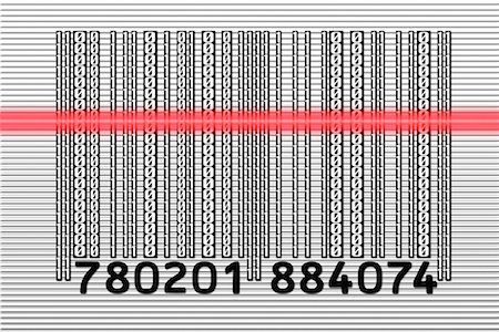 simsearch:700-00040014,k - Barcode Made of Binary Code Stock Photo - Rights-Managed, Code: 700-00184684