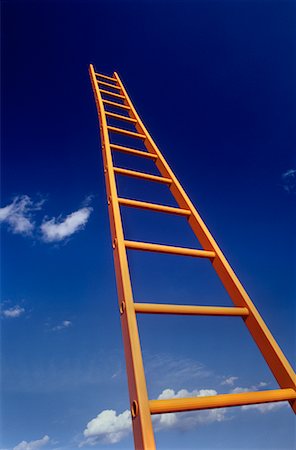 Ladder Stock Photo - Rights-Managed, Code: 700-00184697