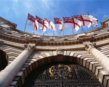 shopping mall arch - Admiralty Arch, London, England Stock Photo - Rights-Managed, Code: 700-00184786