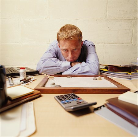 Japanese Zen Garden Desk Stock Photos Page 1 Masterfile