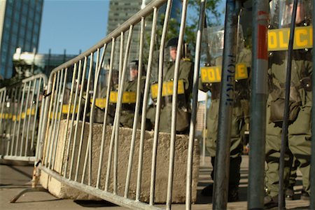 riot - Riot Police Stock Photo - Rights-Managed, Code: 700-00185970