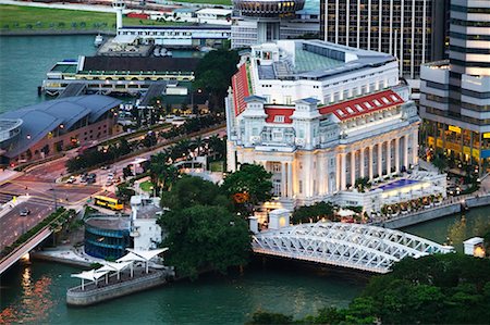 simsearch:700-00097806,k - The Fullerton Hotel Singapore Stock Photo - Rights-Managed, Code: 700-00186264