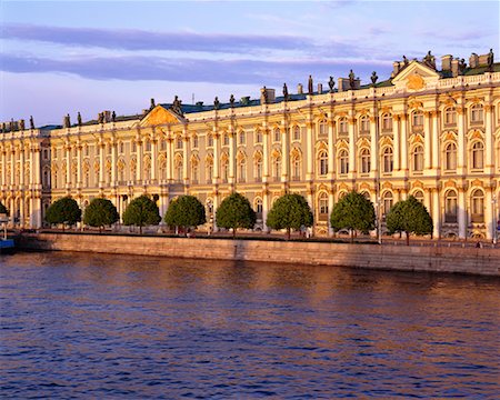 Winter Palace St. Petersburg, Russland Stockbilder - Lizenzpflichtiges, Bildnummer: 700-00186528