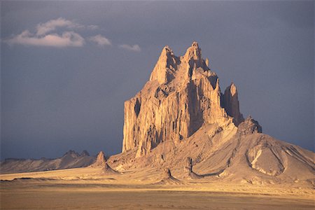 simsearch:700-00286434,k - Shiprock New Mexico, USA Foto de stock - Con derechos protegidos, Código: 700-00186643