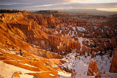 pierre tremblay - Bryce Canyon, Utah, USA Foto de stock - Con derechos protegidos, Código: 700-00186669