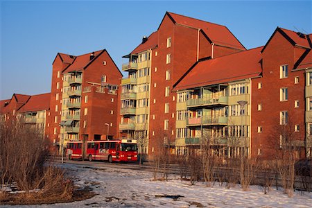 skarpnack - Apartments Stockholm, Sweden Stock Photo - Rights-Managed, Code: 700-00186716