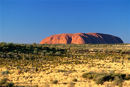 simsearch:700-00187075,k - Ayers Rock Uluru National Park Northern Territory, Australia Foto de stock - Con derechos protegidos, Código: 700-00186727