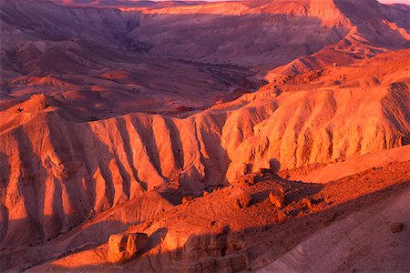 Nahal Zin Desert Israel Stock Photo - Rights-Managed, Code: 700-00186814