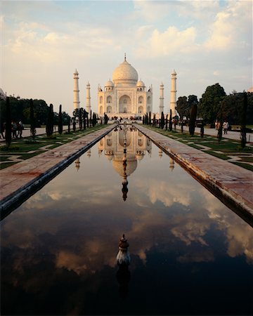 simsearch:700-00328491,k - Taj Mahal, India Stock Photo - Rights-Managed, Code: 700-00186825