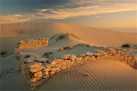 south african houses - Ruins of Stone House in Desert Boulderbaai, West Coast National Park Northern Cape, South Africa Stock Photo - Rights-Managed, Code: 700-00186942