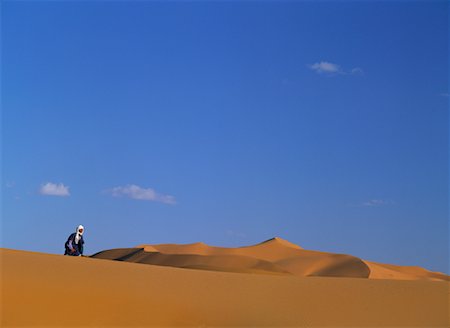 Merzouga Dunes Morocco Stock Photo - Rights-Managed, Code: 700-00187004