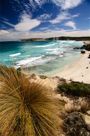 simsearch:6119-09085631,k - Beach Pennington Bay, Kangaroo Island South Australia, Australia Foto de stock - Con derechos protegidos, Código: 700-00187136