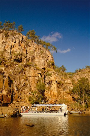 Katherine Gorge Nitmiluk National Park Northern Territory, Australia Stock Photo - Rights-Managed, Code: 700-00187158