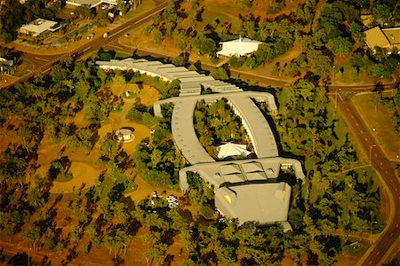 Gagudju Crocodile Hotel Kakadu National Park dans le territoire du Nord Australie Photographie de stock - Rights-Managed, Code: 700-00187160