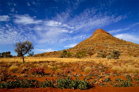 Landscape Northern Territory Australia Stock Photo - Rights-Managed, Code: 700-00187175