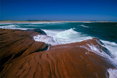 simsearch:700-00015270,k - Old Harry Bay îles de la Madeleine (Québec), Canada Photographie de stock - Rights-Managed, Code: 700-00187227