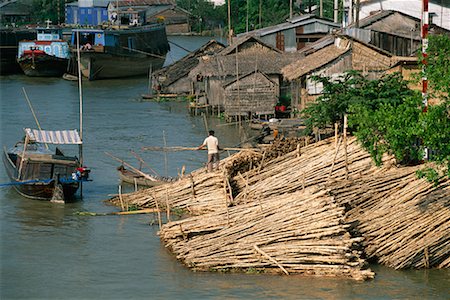 simsearch:700-00555628,k - Mekong Delta, Vietnam Stock Photo - Rights-Managed, Code: 700-00187334