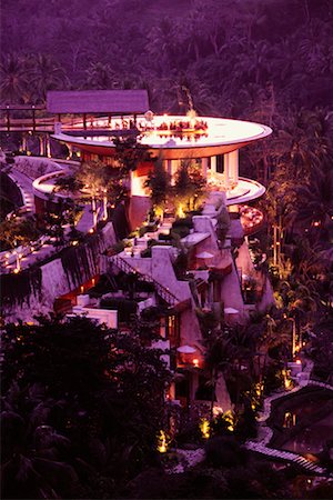 four seasons resort - Four Seasons Resort Ubud, Bali, Indonesia Foto de stock - Con derechos protegidos, Código: 700-00187431