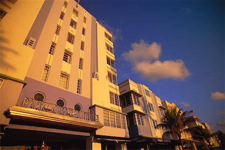 simsearch:841-03028599,k - Ocean Drive Miami, Florida, USA Stockbilder - Lizenzpflichtiges, Bildnummer: 700-00187516