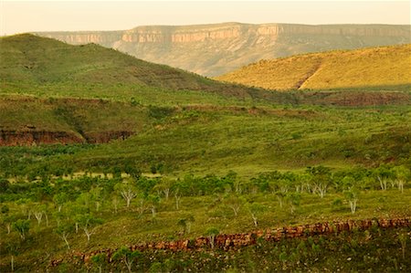 View from Branco's Lookout El Questro, the Kimberley Western Australia, Australia Stock Photo - Rights-Managed, Code: 700-00188495