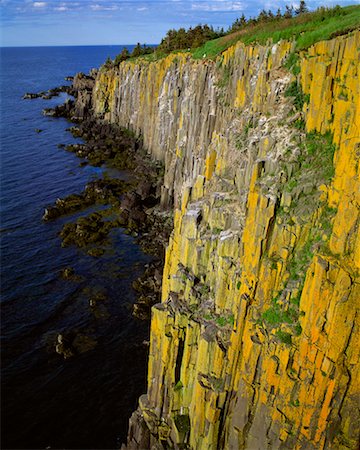 Briar Island (Nouvelle-Écosse), Canada Photographie de stock - Rights-Managed, Code: 700-00188798