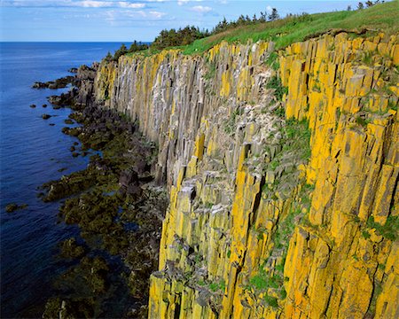Briar Island (Nouvelle-Écosse), Canada Photographie de stock - Rights-Managed, Code: 700-00188799