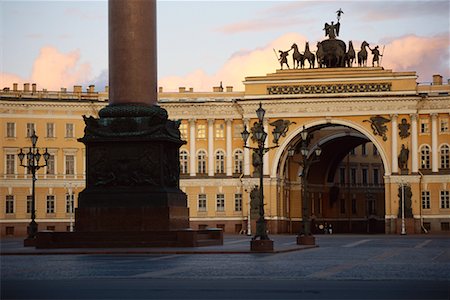simsearch:600-00015266,k - Palais carré Saint-Pétersbourg, Russie Photographie de stock - Rights-Managed, Code: 700-00189268
