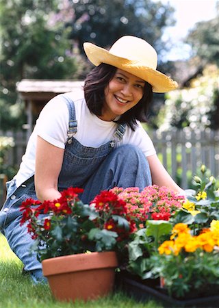 simsearch:700-01172940,k - Gardening Stock Photo - Rights-Managed, Code: 700-00181356