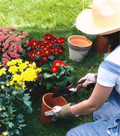 simsearch:700-01172940,k - Gardening Stock Photo - Rights-Managed, Code: 700-00181352