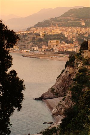 Vietri sul Mare Amalfi Coast, Italy Stock Photo - Rights-Managed, Code: 700-00181612