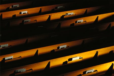 empty pew - Church Pews Stock Photo - Rights-Managed, Code: 700-00181883