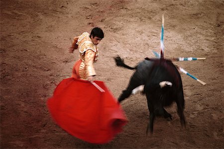 simsearch:700-02670037,k - Bullfight Stock Photo - Rights-Managed, Code: 700-00182334