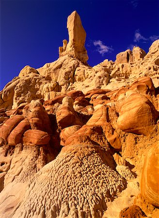 simsearch:700-00618620,k - Rock Formation Vermilion Cliffs, Pariah Canyon Wilderness, Utah, USA Stock Photo - Rights-Managed, Code: 700-00182716
