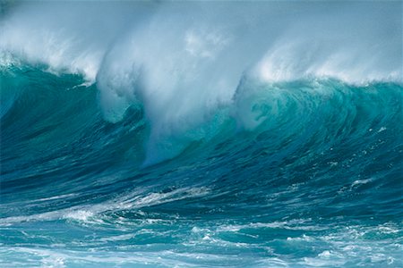 simsearch:700-00426316,k - Ocean Wave Hawaii, Etats-Unis Photographie de stock - Rights-Managed, Code: 700-00183213