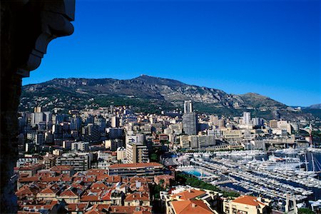 simsearch:700-00199625,k - Overview of Harbour Monte Carlo, Monaco Stock Photo - Rights-Managed, Code: 700-00183346