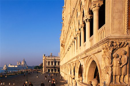 ducal palace - Ducal Palace Venice, Italy Foto de stock - Con derechos protegidos, Código: 700-00183416