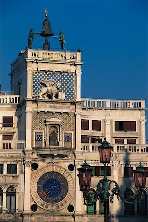 simsearch:700-00022532,k - Torre dell'Orologio Venice, Italy Foto de stock - Con derechos protegidos, Código: 700-00183417