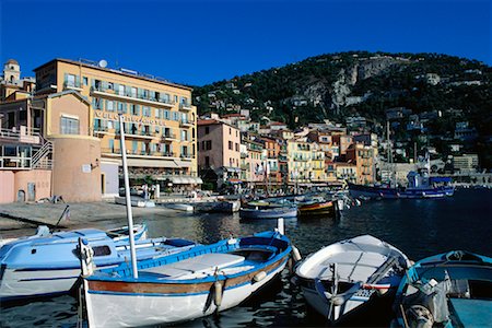 French Riviera Villefranche, France Stock Photo - Rights-Managed, Code: 700-00183528