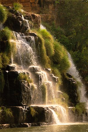 King's Cascades Western Australia Foto de stock - Con derechos protegidos, Código: 700-00183604