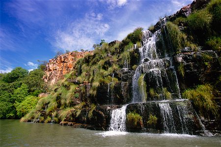 King's Cascades Western Australia Foto de stock - Con derechos protegidos, Código: 700-00183602