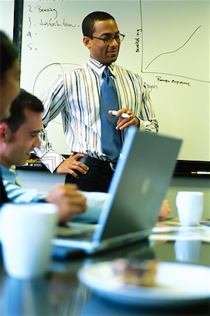 simsearch:700-00357728,k - Work Meeting Stock Photo - Rights-Managed, Code: 700-00183909