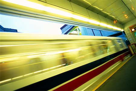 Skytrain Photographie de stock - Rights-Managed, Code: 700-00183959