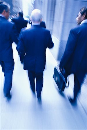 Group of Business People Walking Stock Photo - Rights-Managed, Code: 700-00195299