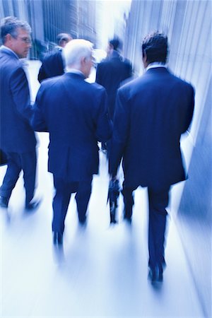 Group of Business People Walking Stock Photo - Rights-Managed, Code: 700-00195300