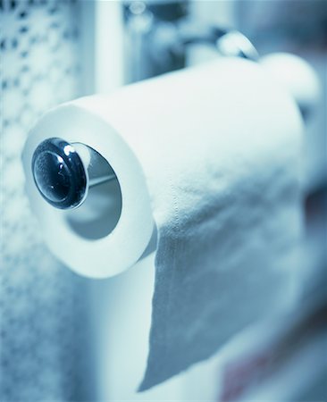 Toilet Paper Fotografie stock - Rights-Managed, Codice: 700-00195764