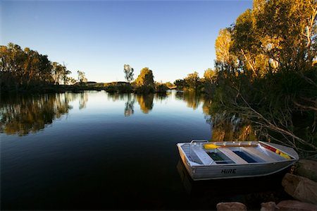 simsearch:700-00188488,k - Boat on River Chamberlain Gorge, Kimberley Western Australia, Australia Stock Photo - Rights-Managed, Code: 700-00195938