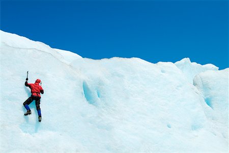simsearch:700-00196580,k - Eis Klettern Mendenhall-Gletscher Alaska, USA Stockbilder - Lizenzpflichtiges, Bildnummer: 700-00196588