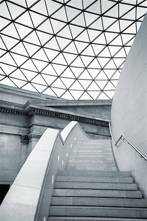 dome art ceiling - Interior of Museum London, England Stock Photo - Rights-Managed, Code: 700-00196677